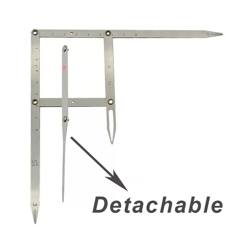 1 шт. трафарет для бровей|Аксессуары татуажа| |