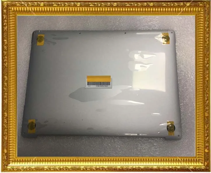 Оригинальный Новый Нижний чехол A1989 для Apple Macbook Pro 13 3 дюйма нижний Mid 2018 года