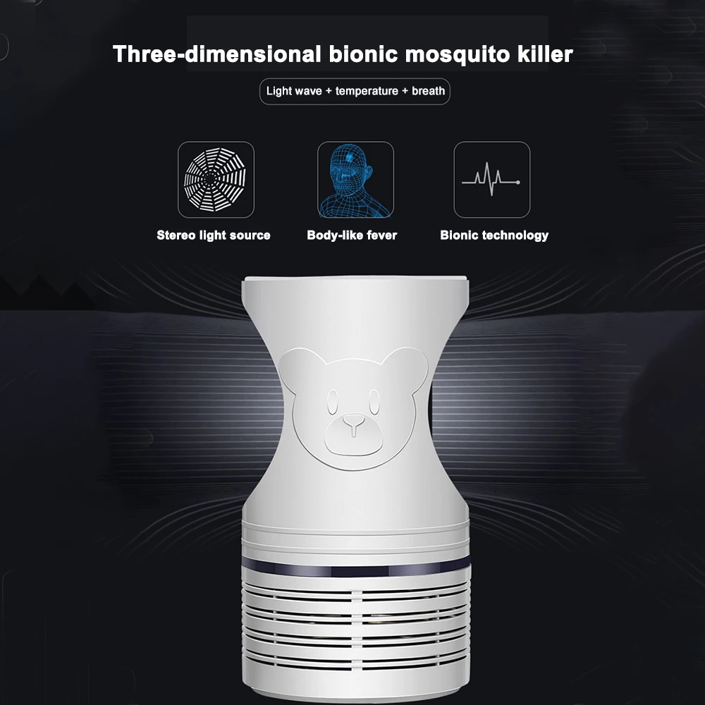 Ловушка лампа Отпугиватель Zapper светильник летучая вредитель ультрафиолет