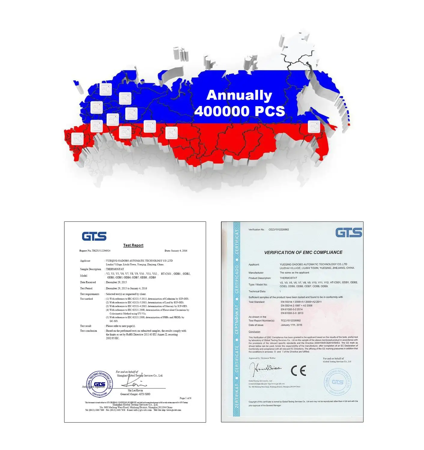 Электрический Подогрев пола комнатный водный Система нагрева термостата ручной