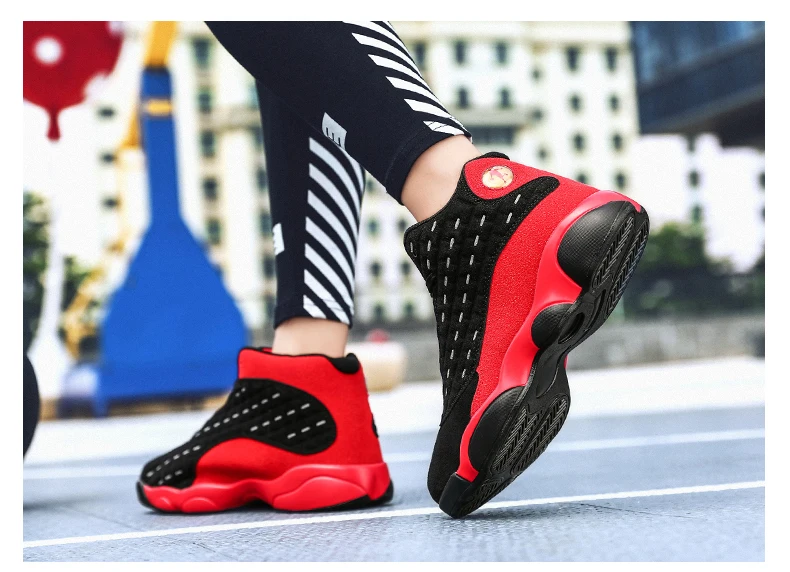 Yellow Limited Мужская баскетбольная обувь Uptempo Lebron 15 16 psg Jordan противоскользящая спортивная обувь кроссовки женские Zapatillas De Baloncesto