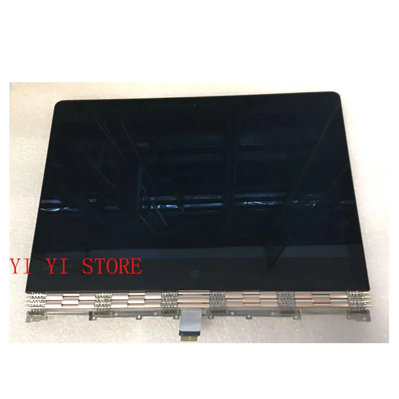 Сенсорный ЖК экран 13 3 дюйма iPS 3k для Lenovo Yoga 900 13ISK 80UE 3200x1800 yoga 13|Мониторы| |