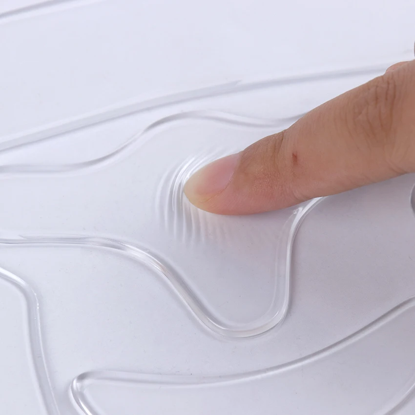 16 PCS/Set Reusable Silicone Wrinkle Removal Sticker Face Forehead Neck Eye Pad Anti Aging Patch Mask Skin Care Tools |