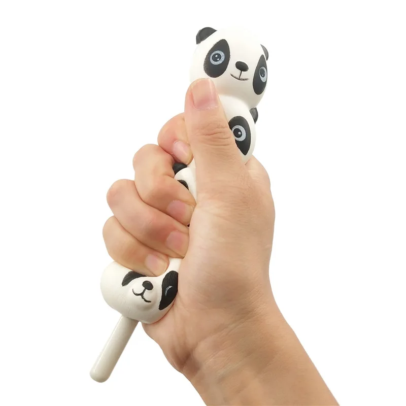 Новинка мягкая ручка единорог кот мороженое панда булочка колпачок канцелярский