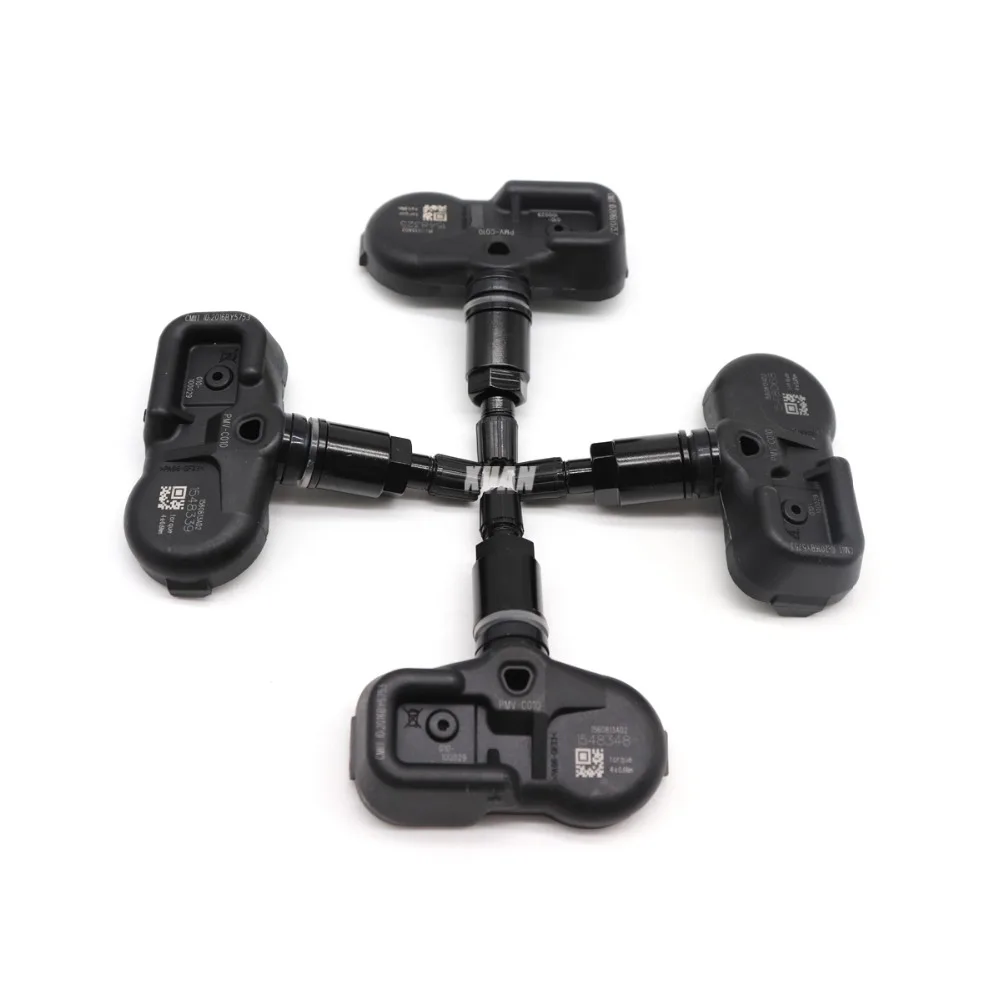 4 шт. датчик давления в шинах TPMS PMV-C010 для Scion iM Toyota Avalon Camry Corolla Highlander Prius C V Prime Rav-4 Yaris