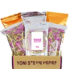 Паровая Вагина, 50 г, трава для паровой гигиены, натуральная Органическая смесь, Детокс-пар