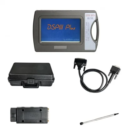 2020 новая версия Super DSP 3 plus DSPIII + инструмент для коррекции одометра Obd с поддержкой