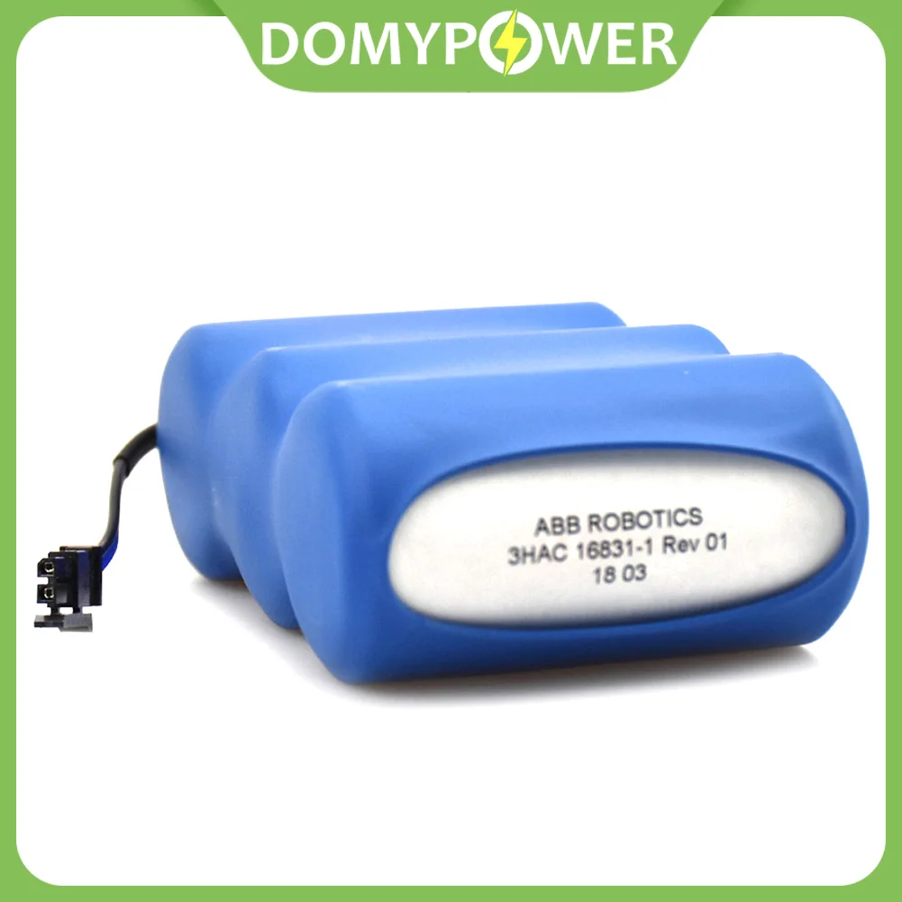 

New for SAFT LS33600 10.8V 17Ah for ABB 3HAC16831-1 Robot Li-ion battery