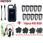 KEYDIY KD Max Remote Maker Unlocker и генератор, устройство клонирования транспондера лучше, чем KD-X2, поддержка нескольких языков