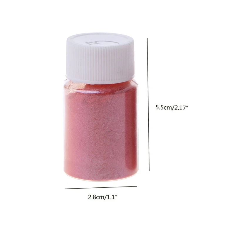 

3 Colors Magic Resin Pigment Rainbow Pearl Powder Colorant Epoxy Resin Mold Glitter Filling Material Decorations