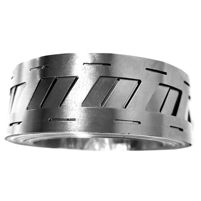 

5M высокой чистоты косой чистый Никель полосы 0.15X23.5mm для 18650 Литий Батарея сварки косой Никель ремень