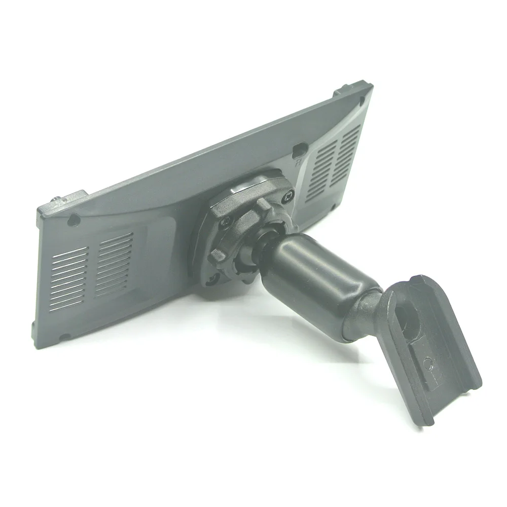 

Внутренний зеркальный кронштейн для видеорегистратора с задней пластиной 14,1*5,8 см для автомобильного видеорегистратора вместо ремня