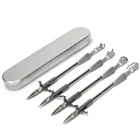 3 шт., рыболовная Рогатка из нержавеющей стали