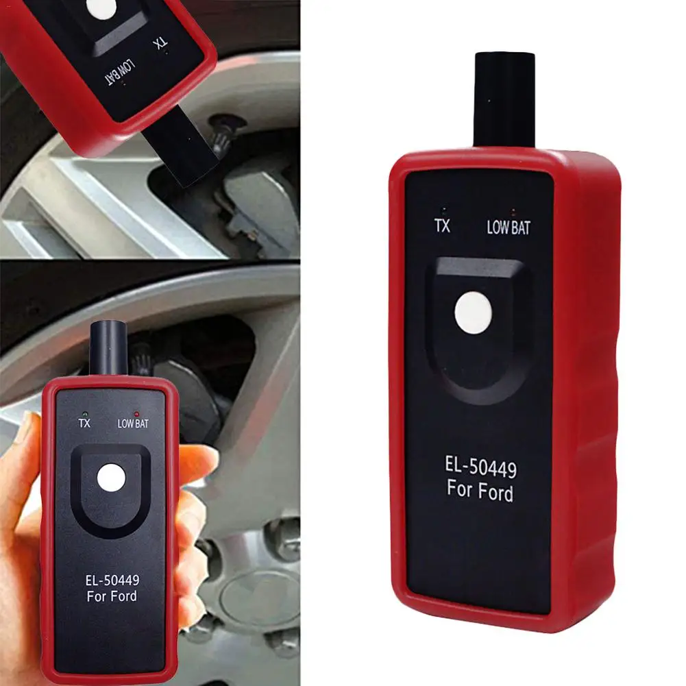 DJSona EL-50449 EL50449 TPMS для Ford датчик контроля давления в шинах TPMS инструмент активации OEC-T5 EL50448 EL-50448 сканер