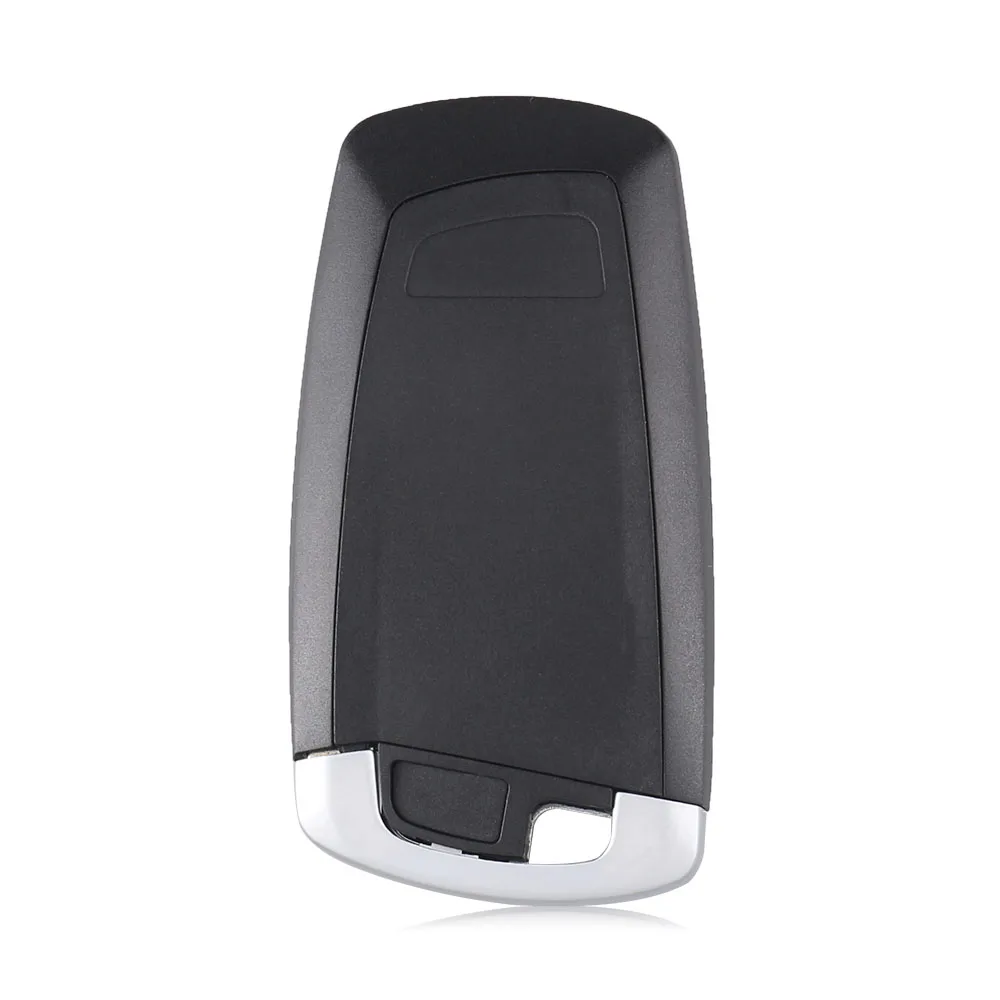KEYYOU 4 кнопки дистанционного управления автомобильный ключ Fob чехол для BMW 5 7 серии