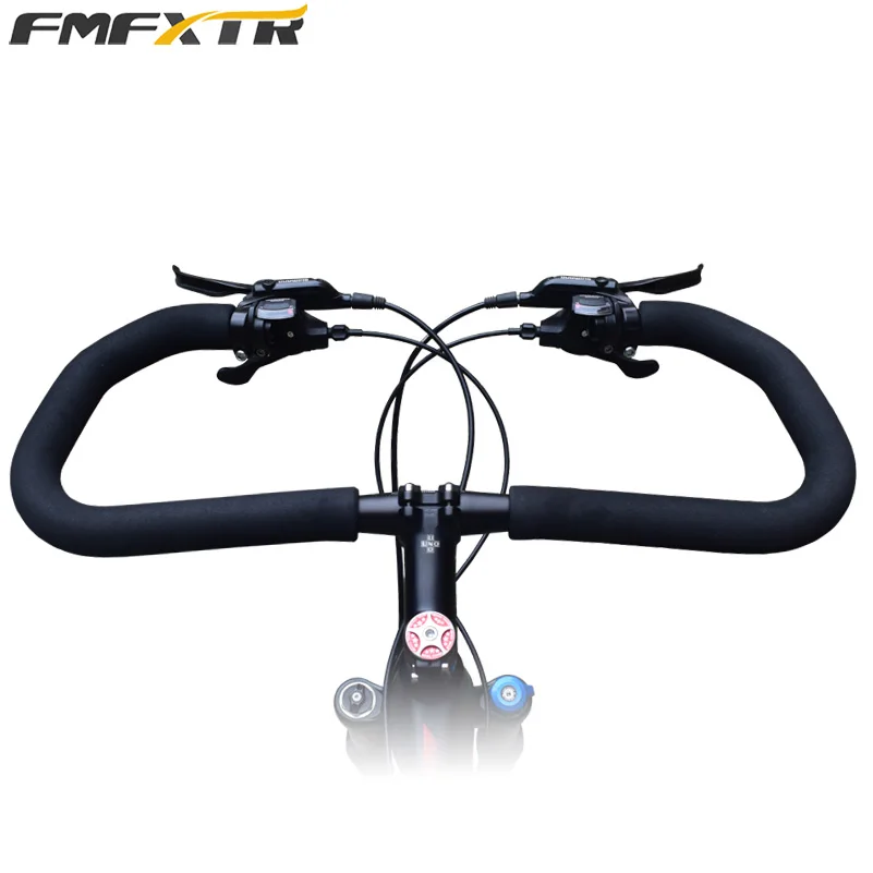 FMFXTR велосипед для взрослых с одной переменной скоростью складной подставкой