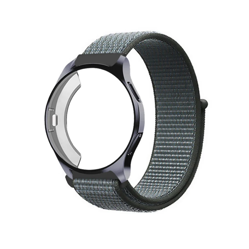 A25 Чехол gear S3+ ремешок для samsung Galaxy watch 46 мм 42 мм ремешок samsung gear S3 Frontier/classic S 3 gear sport S2 нейлоновый браслет - Цвет ремешка: A25
