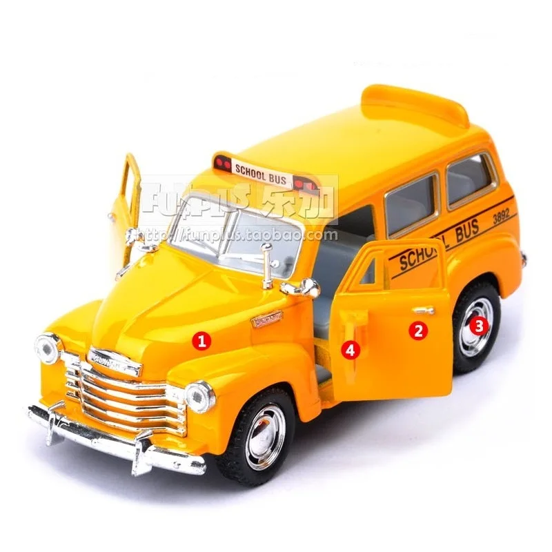 Высокий имитационный изысканный литой и игрушечный автомобиль KiNSMART Стайлинг