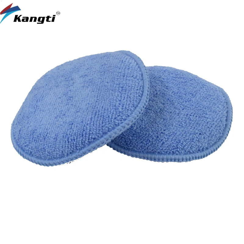 2 шт. 5-дюймовая губка для очистки автомобиля от пыли | Автомобили и мотоциклы