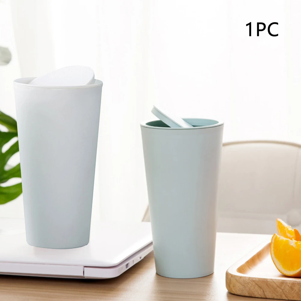 Компактный мусорный ящик для автомобиля мусорное ведро PP простое мини