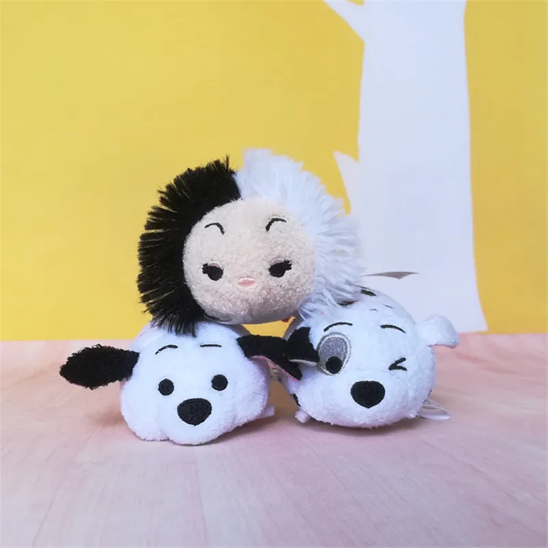 DISNEY TSUM Pocahontas Мягкие плюшевые игрушки Kawaii John Smith Flit кулон Милые подарки для