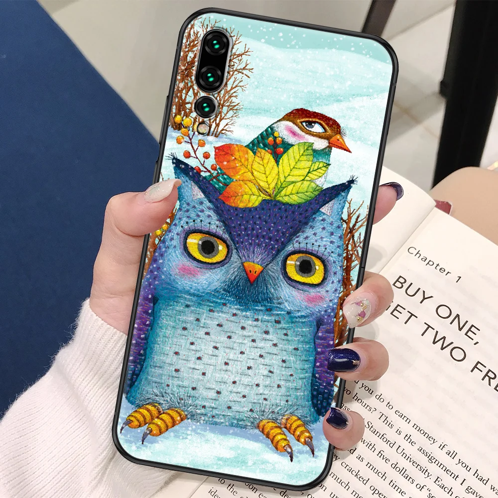 Чехол для телефона Huawei P Mate P10 P20 P30 P40 10 20 Smart Z Pro Lite водонепроницаемый чехол из ТПУ с