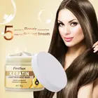 Питательная кератиновая питательная маска для волос, 50 г, восстановление и восстановление волос в течение 5 секунд, восстановление мягких и гладких волос, маска для всех типов волос, уход за волосами