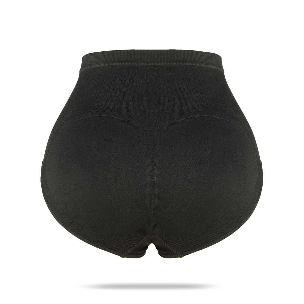 Женское нижнее белье Корректирующее подбитое под контроль трусики для похудения