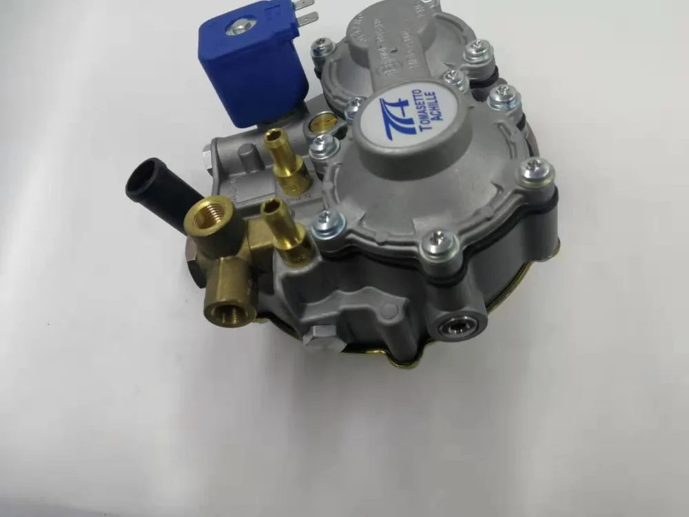 AT04 CNG одноточечный редуктор давления tomasetto редуктор давления