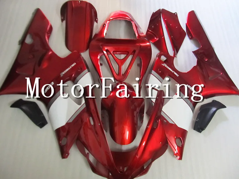 

Набор обтекателей кузова мотоцикла подходит для YZF R1 YZF-R1 2000 2001 Обтекатели корпуса мотоцикла из АБС-пластика для литья под давлением C629