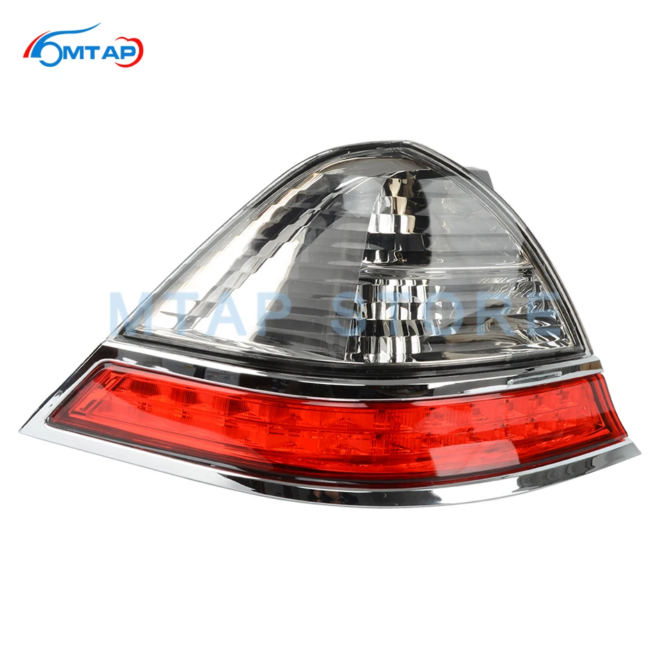 Внешний стоп сигнал задний бампер фонарь в сборе для HONDA Odyssey RB1 2007 2008 OE #33502 SFJ W01 33501