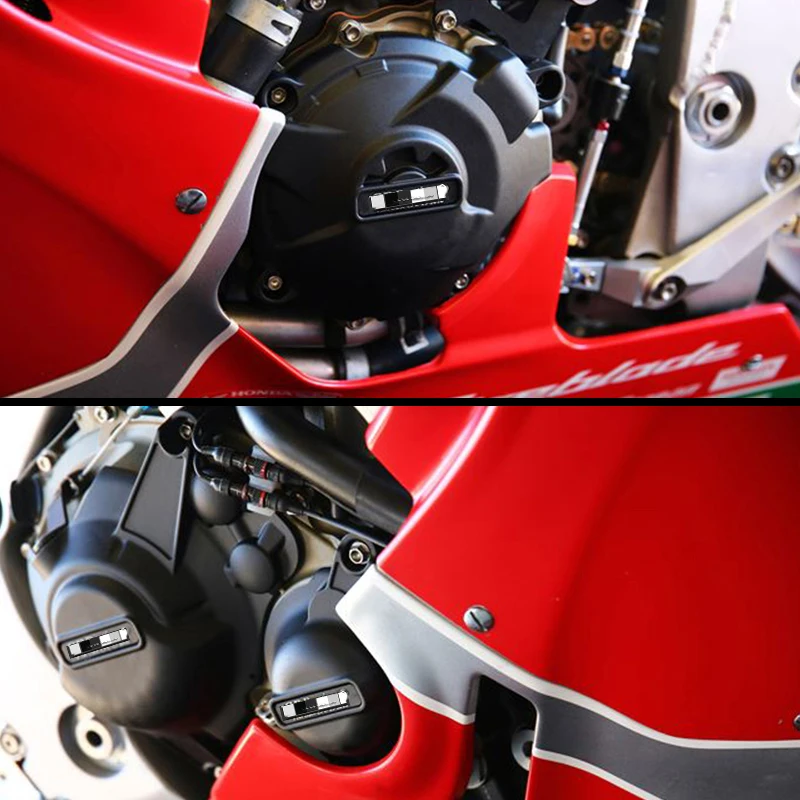 

For HONDA CBR1000RR FIREBLADE/SP GB Racing 2017-2019 Engine Covers Protectors Motorcycles Engine cover Protection case for case