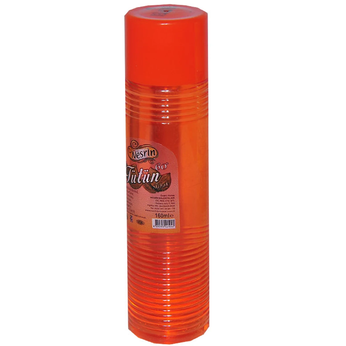Nesrin табачный одеколон 60 градусов ПЭТ бутылка 160 мл