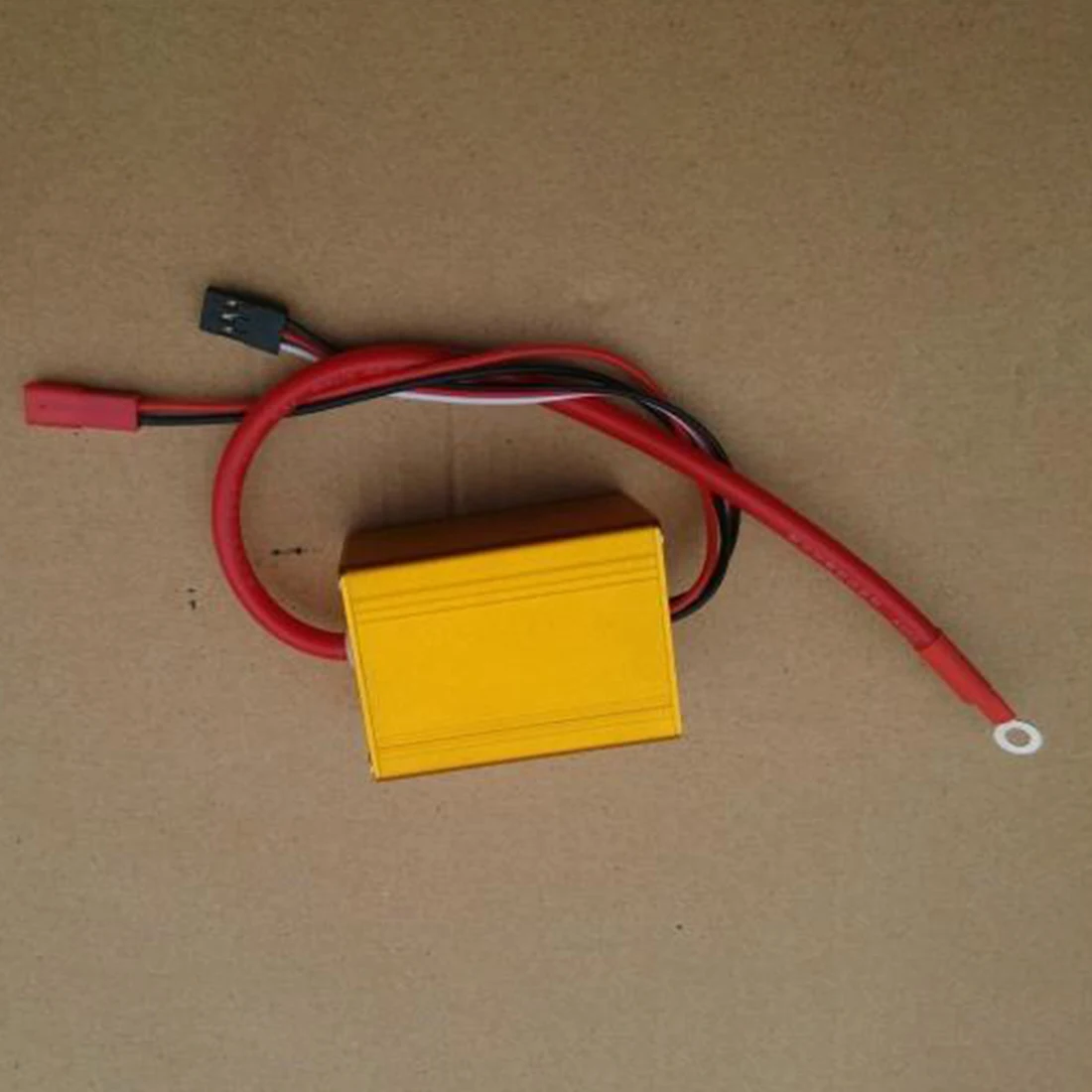 Универсальный зажигатель свечения CDI для радиоуправляемого самолета корабля