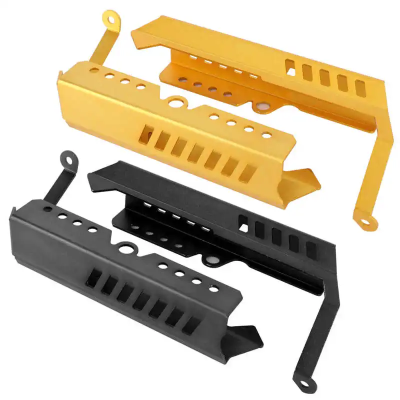 Мотоциклетные CNC Заготовка радиатор боковой защитой протектора крышки пригодный