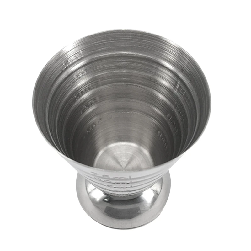 

Measuring Cup Cocktail Jigger Stainless Steel Liquid with Waterproof Instant Read Ultra Fast Digital Meat Thermometer