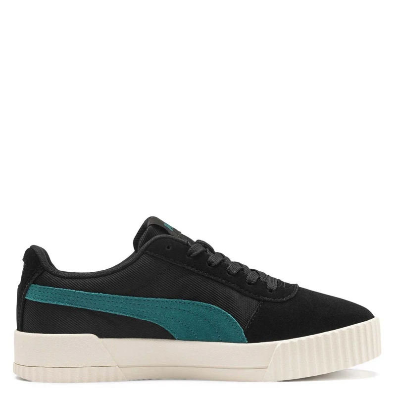 Женские кроссовки Puma Carina Lux 37054001|Беговая обувь| |