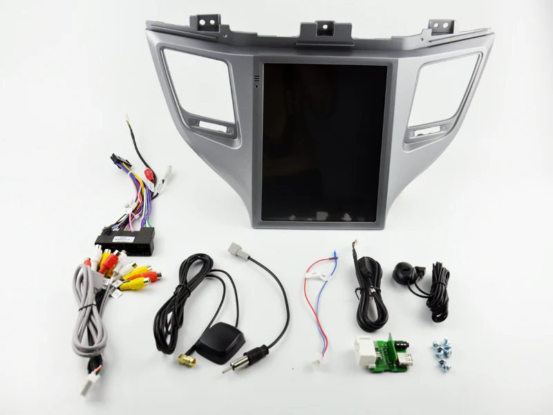 Автомобильный мультимедийный Android вертикальный экран Авторадио головное