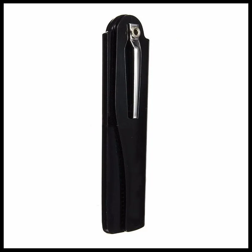 1 шт. Мужская и женская деревянная расческа для красоты ручной работы складной