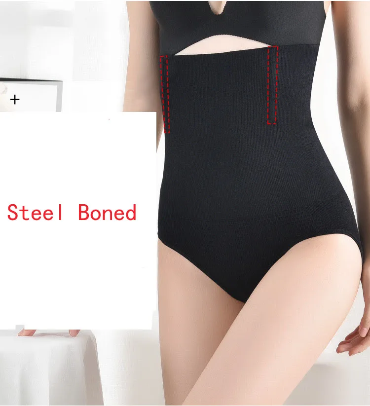 Женские стройнящие трусики для живота брифы волшебное Корректирующее белье