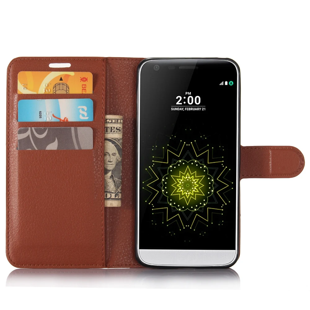 Чехол-книжка для LG K50 K50S K40 K40S Aristo 2 K30 K20 K12 Max K11 Q7 Plus Q8 Stylo 5 X4 кожаный с подставкой |