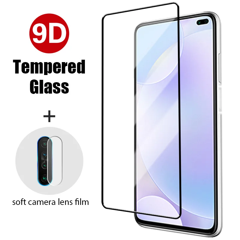 

Len Film for Redmi K30 Ultra 8 7 6 Pro 8A 7A 6A Scratch Proof Screen Protector for Xiaomi Redmi 9 9A 9C 9i 10X Pro 5G 4G 2in1 HD
