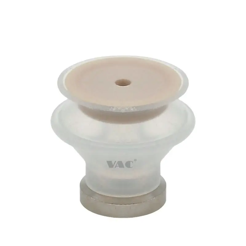 

Non-marking vacuum suction cup PEEK resin accessories ZP2-08KGP industrial vacuum strong non-marking suction cup