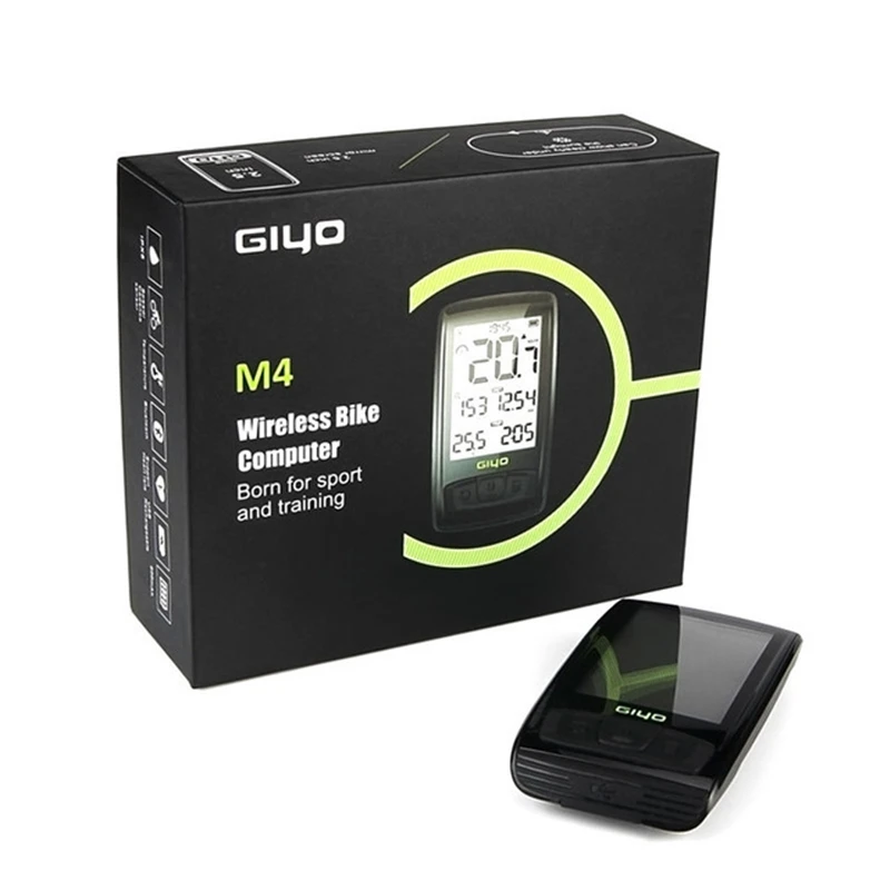 

HOT Wireless Bluetooth4.0 Bicycle Computer Mount Holder Bicycle Speedometer Speed / Cadence Sensor Cycling Cheap Waterproof CE