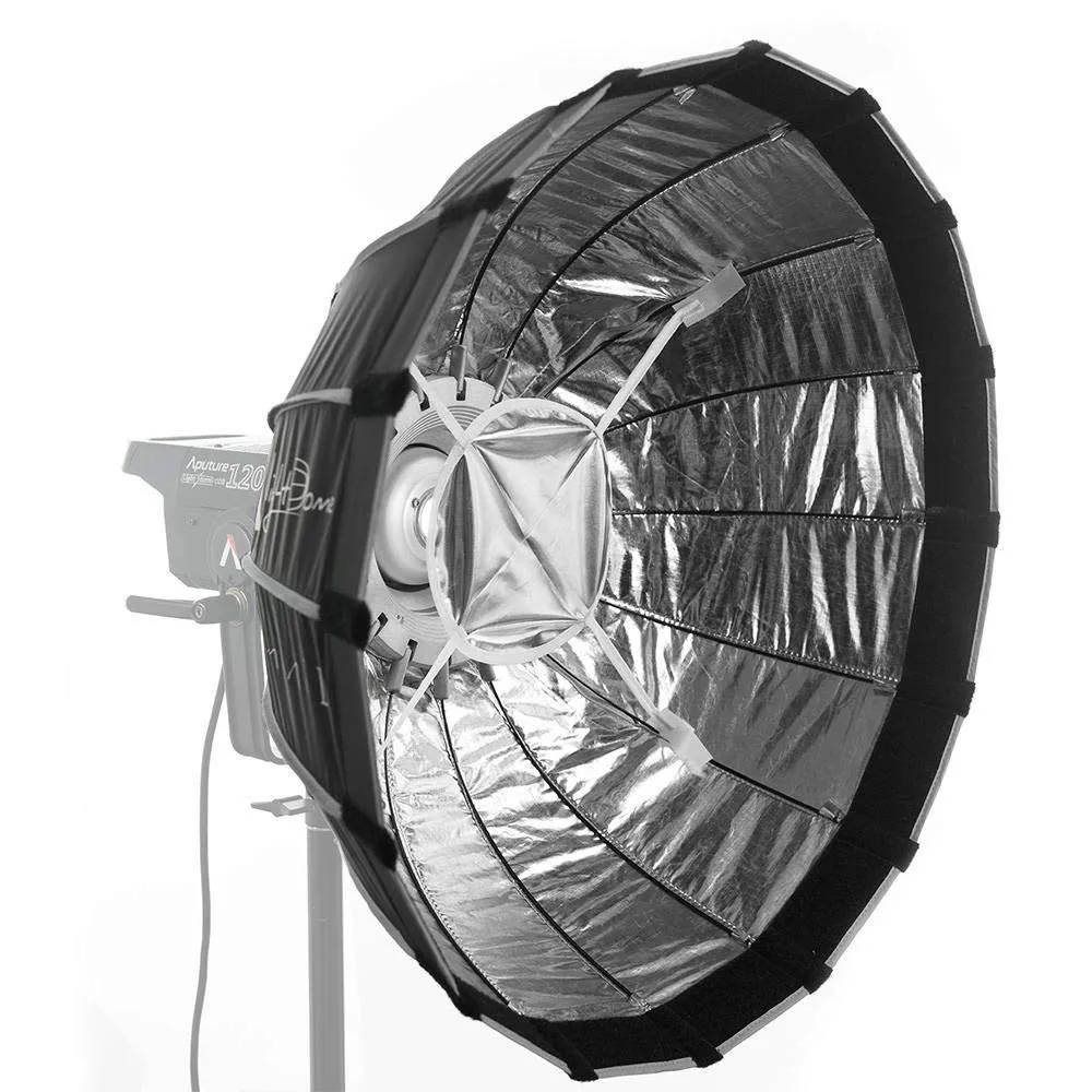 Свет Aputure Dome Mini II с сетчатым рассеивателем вспышки для LS C120d 300d софтбоксов