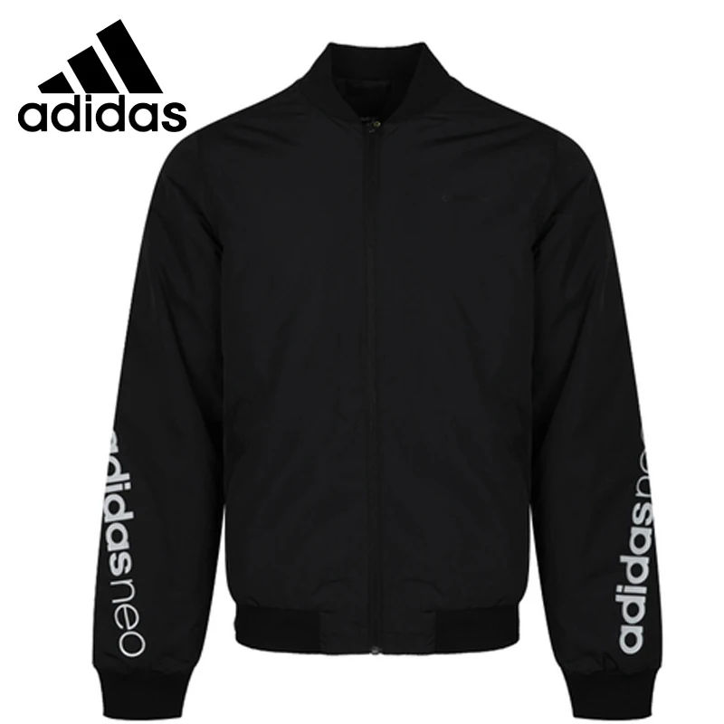 Новое поступление оригинальная Мужская спортивная куртка Adidas NEO M SPTY BRND BMB|Куртки