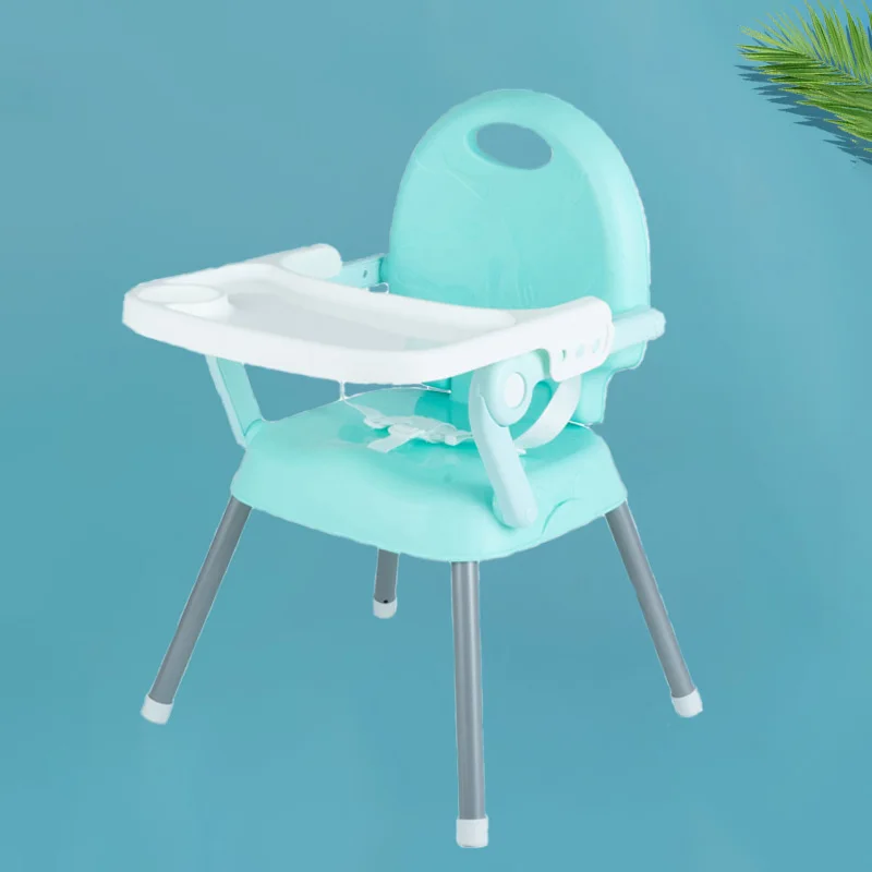 

portable baby seat baby dinner table multifunction adjustable folding chairs for children baby high chair