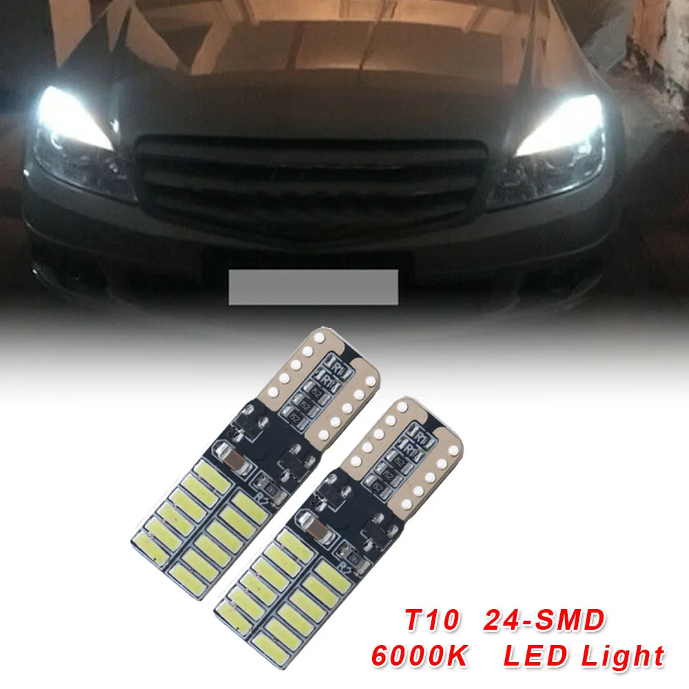 Запасные светодиодные лампы ксеноновые 24-светодиодный ные для Mercedes-Benz W204
