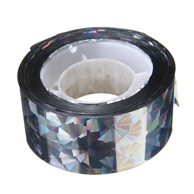 

1 Roll Scare Tape Bird Repellent Reflective Pigeons Ribbon Deterrent Tapes Pest Control For Garden Supplies