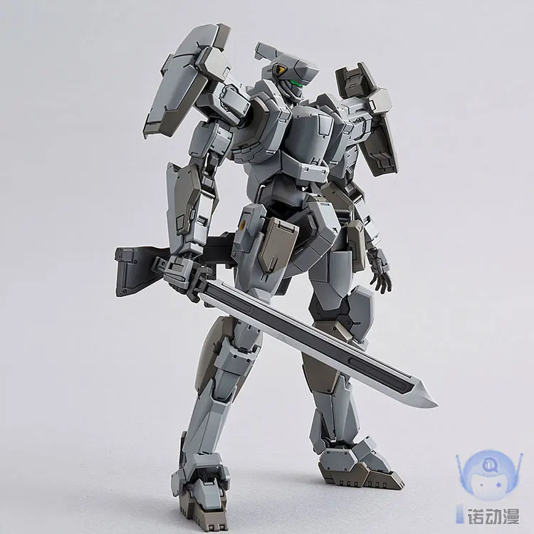 Оригинальная модель Gundam 1/60 полностью Металлическая паника как M9 GERNSBACK Ver.IV